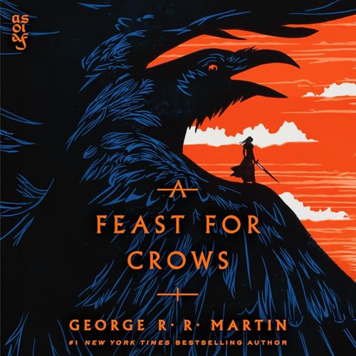 Cover of A Feast for Crows