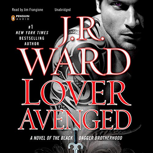 Cover of Lover Avenged