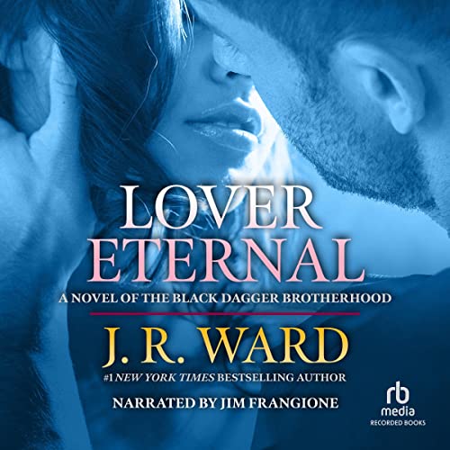 Cover of Lover Eternal, The Black Dagger Brotherhood, Book 2