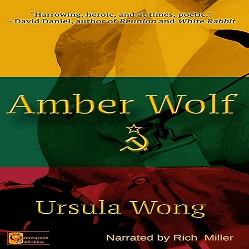Cover of Amber Wolf