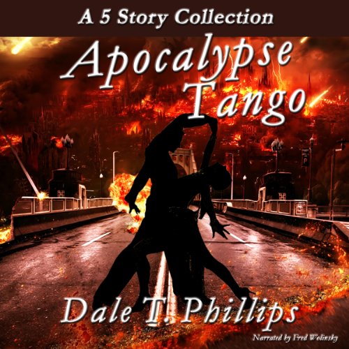 Cover of Apocalypse Tango