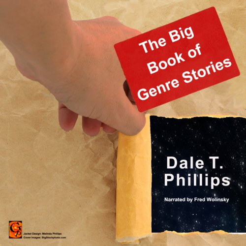 Cover of The Big Book of Genre Stories