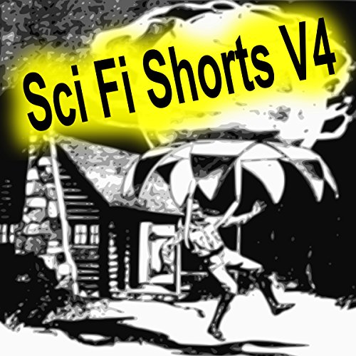 Cover of Sci Fi Shorts, Volume 4