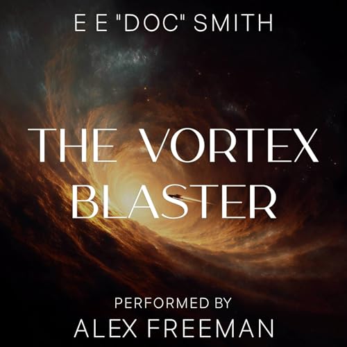 Cover of The Vortex Blaster