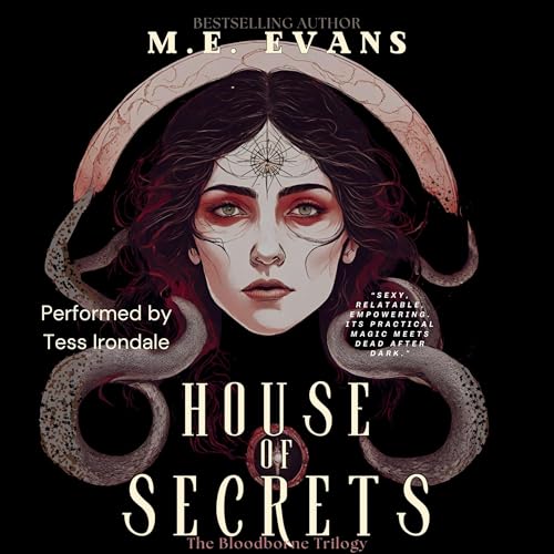 Cover of House of Secrets
