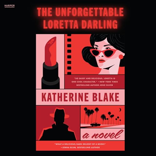 Cover of The Unforgettable Loretta Darling