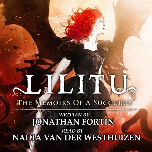 Cover of Lilitu: The Memoirs of a Succubus