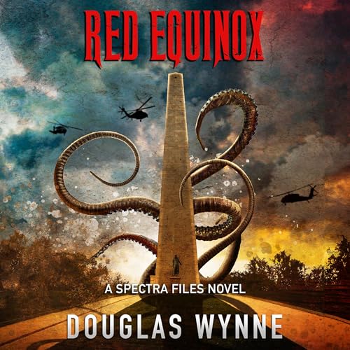 Cover of Red Equinox