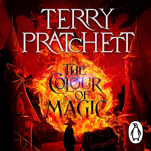 Cover of The Colour of Magic