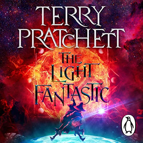 Cover of The Light Fantastic