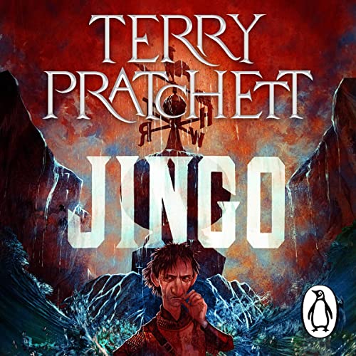 Cover of Jingo