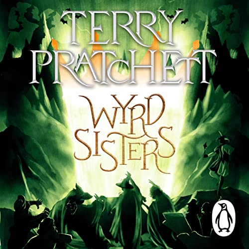 Cover of Wyrd Sisters