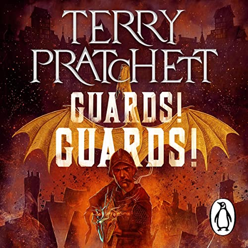 Cover of Guards! Guards!