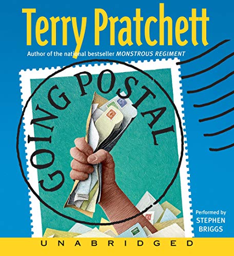Cover of Going Postal
