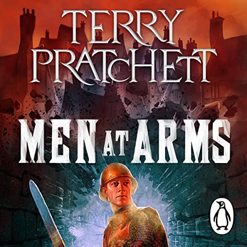 Cover of Men at Arms