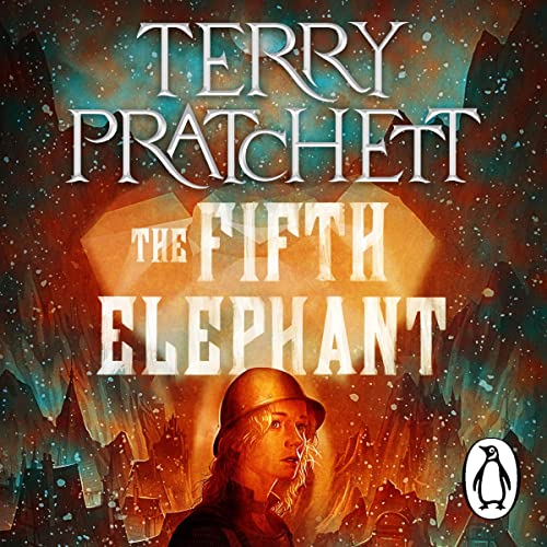 Cover of The Fifth Elephant