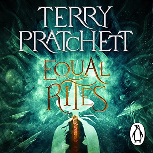 Cover of Equal Rites