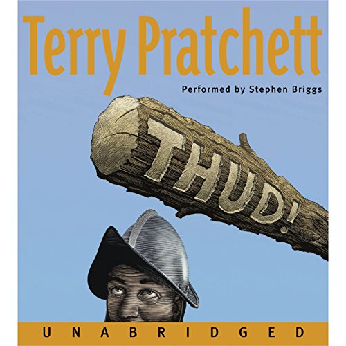 Cover of Thud!