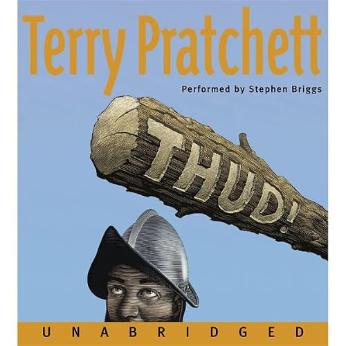 Cover of Thud!