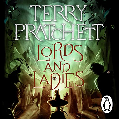 Cover of Lords and Ladies