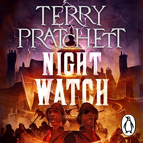 Cover of Night Watch