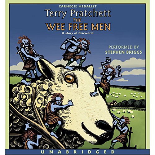 Cover of The Wee Free Men