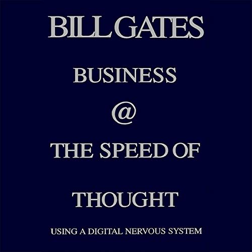 Cover of Business @ the Speed of Thought