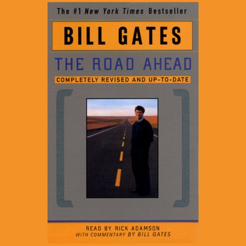 Cover of The Road Ahead
