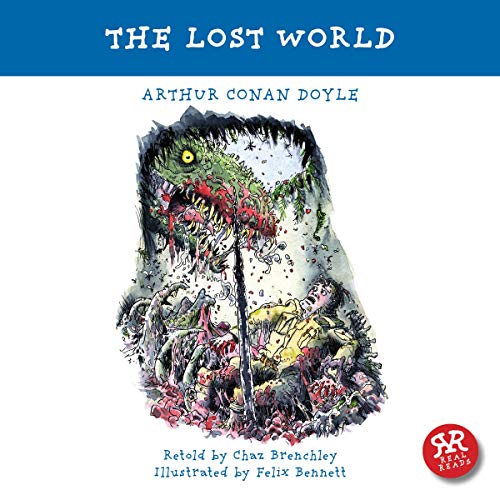 Cover of The Lost World