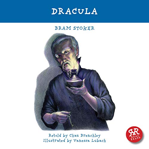 Cover of Dracula