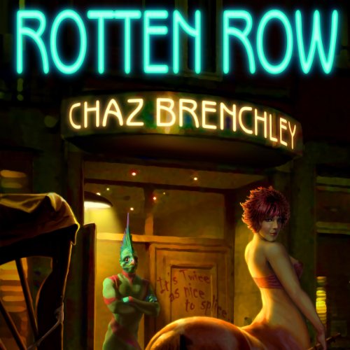 Cover of Rotten Row