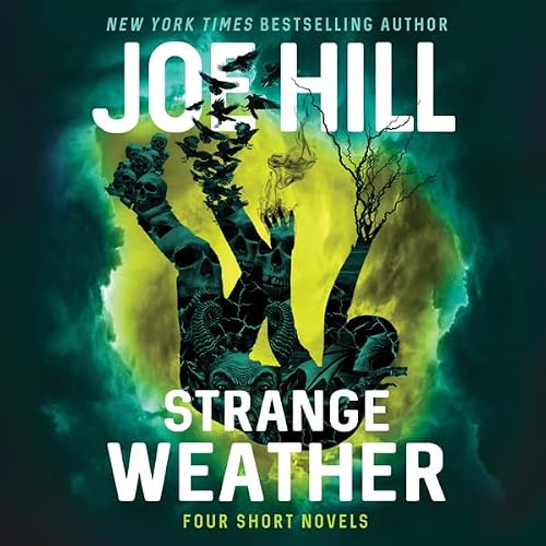 Cover of Strange Weather