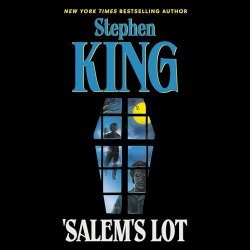Cover of 'Salem's Lot
