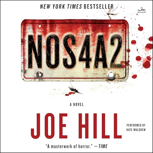 Cover of NOS4A2
