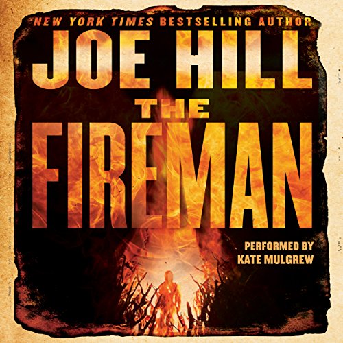 Cover of The Fireman