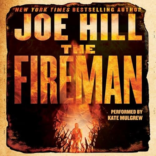 Cover of The Fireman