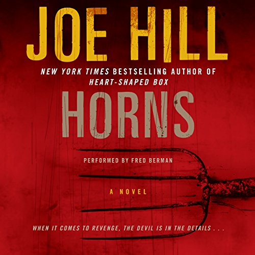 Cover of Horns