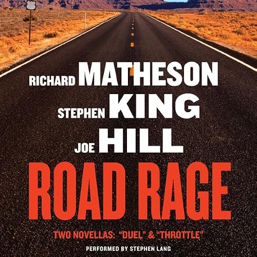 Cover of Road Rage