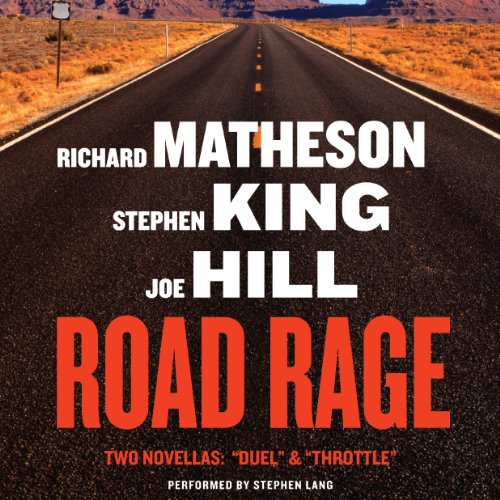 Cover of Road Rage