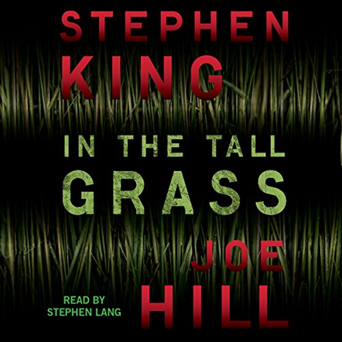 Cover of In the Tall Grass
