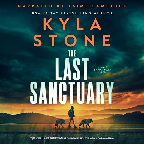 Cover of The Last Sanctuary