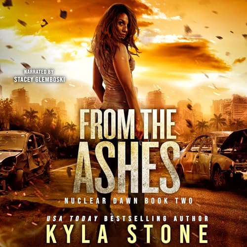 Cover of From the Ashes