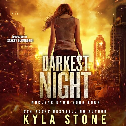 Cover of Darkest Night