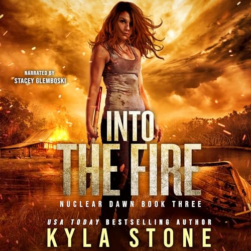 Cover of Into the Fire