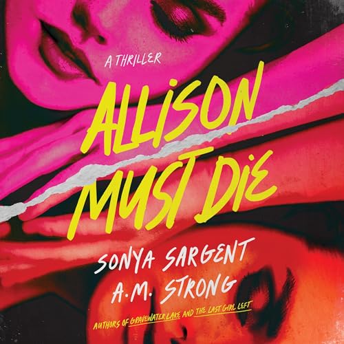 Cover of Allison Must Die