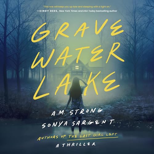 Cover of Gravewater Lake
