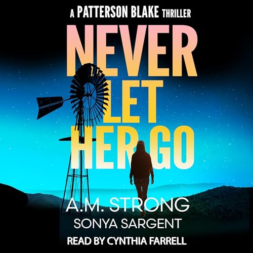 Cover of Never Let Her Go