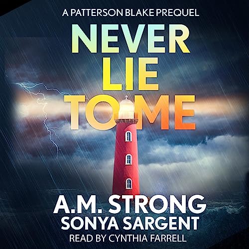 Cover of Never Lie to Me