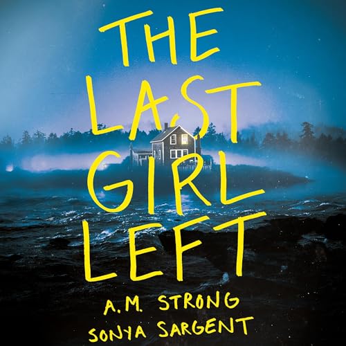 Cover of The Last Girl Left