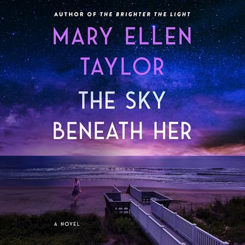 Cover of The Sky Beneath Her
